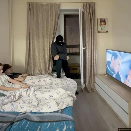 Oh j'ai pas vu cet épisode