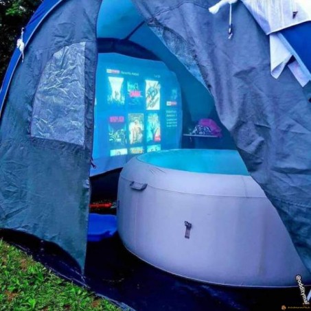 ok cet été on va camper