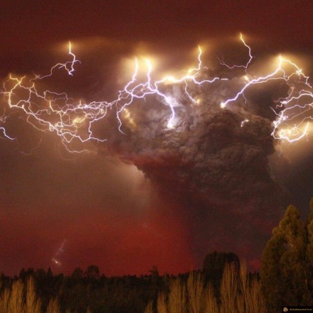 Orage flippant