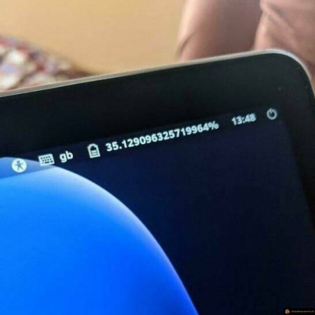 Ordinateur très prècis batterie