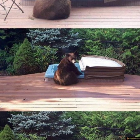 Ours jacuzzi
