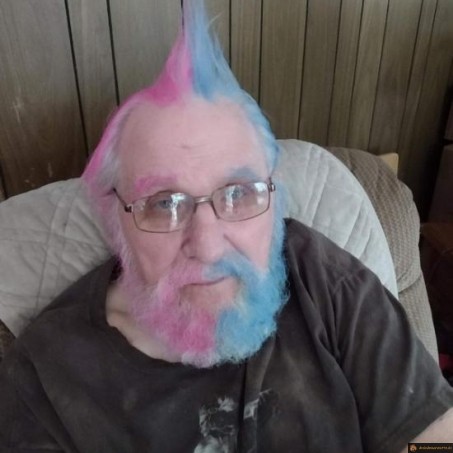 Papy punk