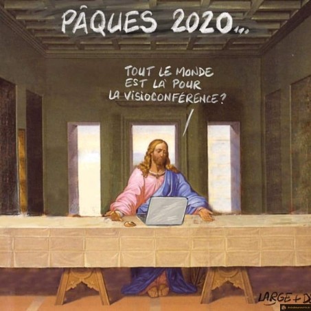 Paques 2020