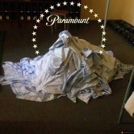 Paramount de linge sale