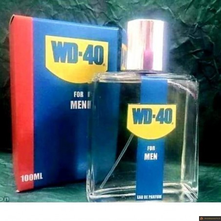 Parfum pour homme WD40