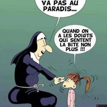 Pas sage pas de paradis