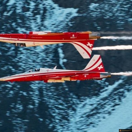 Patrouille Suisse