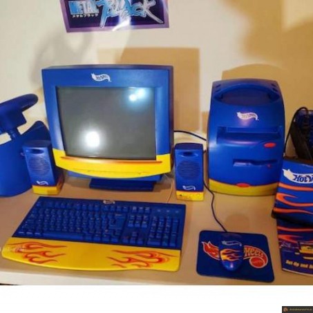 PC Hot wheels