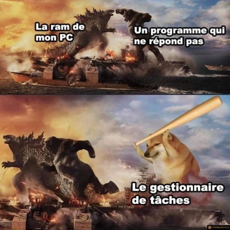 PC qui rame