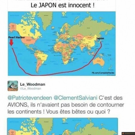 Pearl Harbor complot