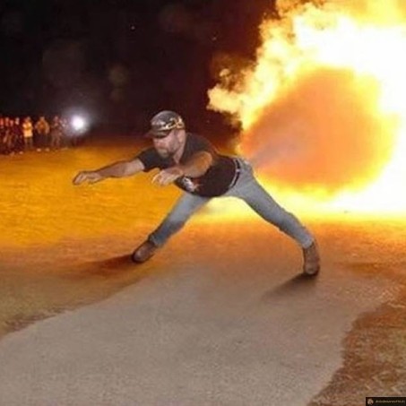 Peteur de l'extrême