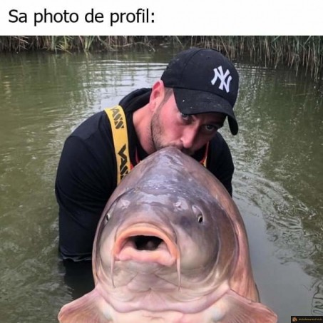 Photo de profil tinder