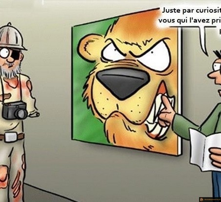 Photographe animalier