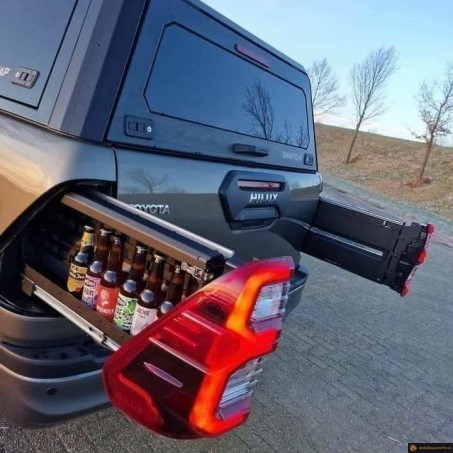 Pickup range bière