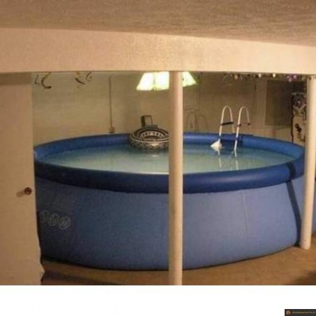 Piscine d'intérieur