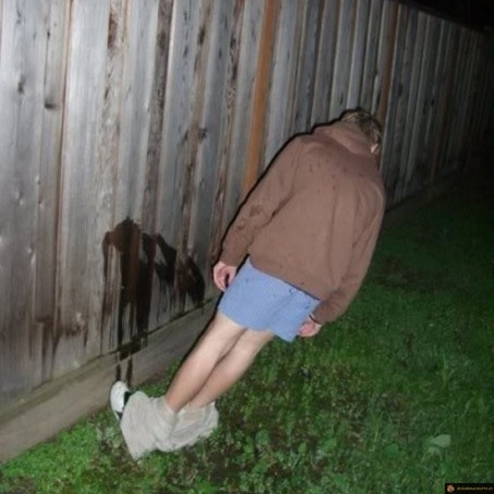Pisser ou dormir il faut choisir
