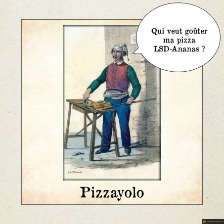 Pizzayolo