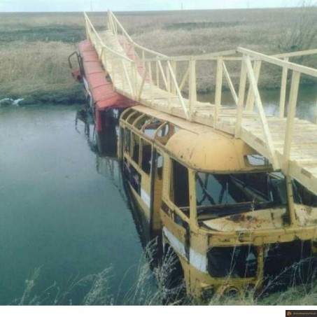 Pont de bus