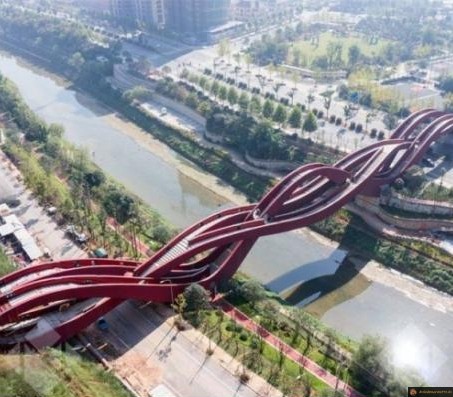 Pont magnifique
