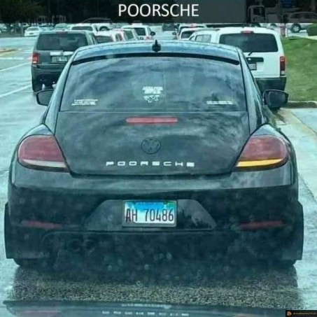 Poorsche