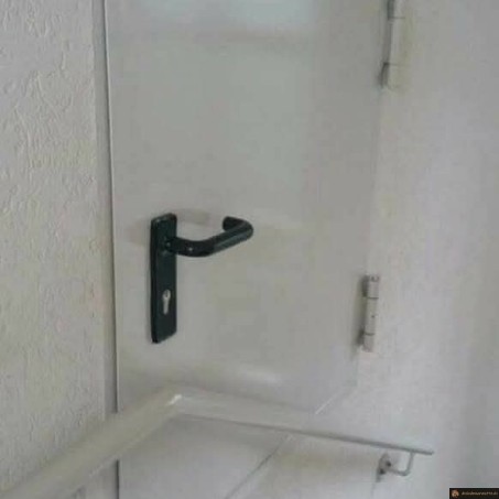 Porte condamnée