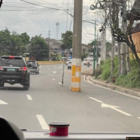 Poteau dangereux aux philippines