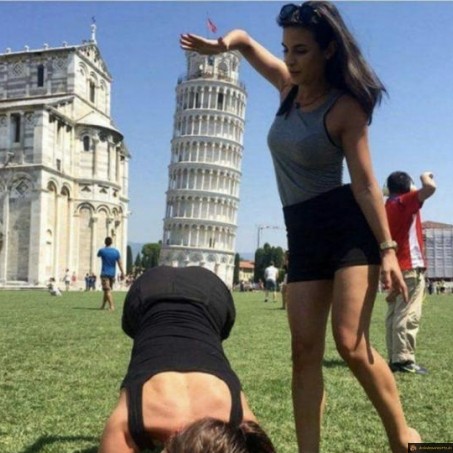 Pousse ça va rentrer