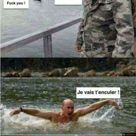 Poutine the boss