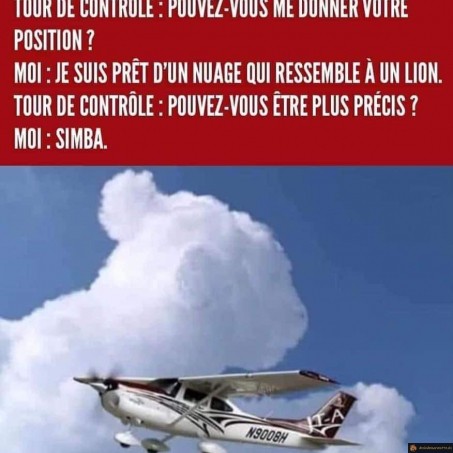 Pouvez vous donner votre position?