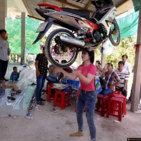 Pratique pour changer la roue