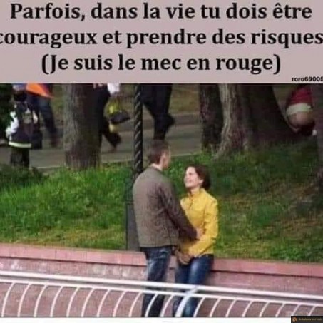 Prendre des risques