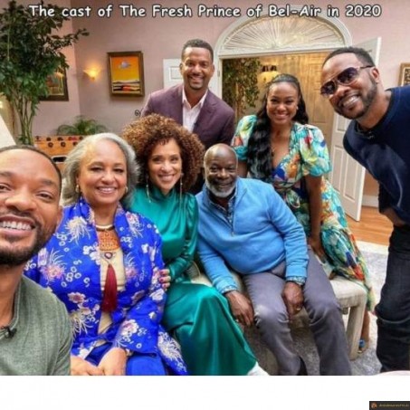 Prince de Bel Air en 2020