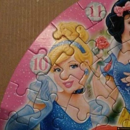 Princesse au gros nez