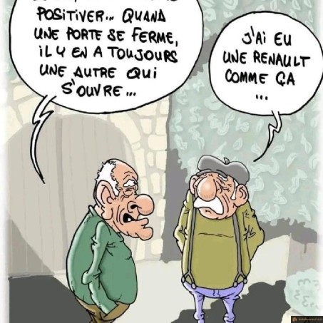 Problème renault