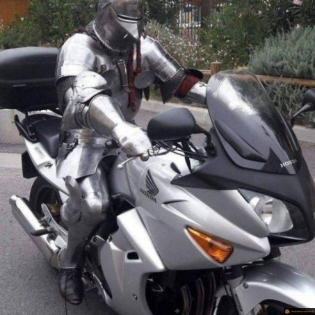 Protections moto