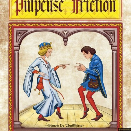 Pulp fiction médieval