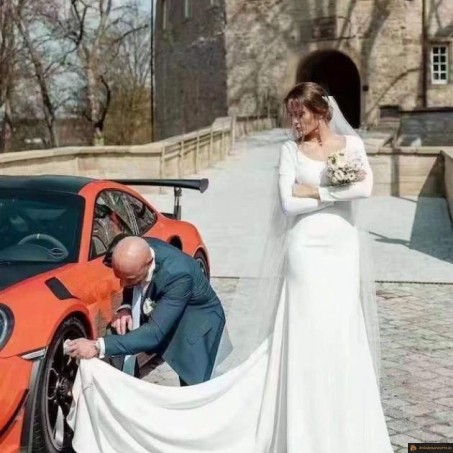 Quand la voiture est sale