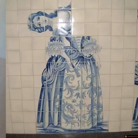Quand le maçon s'improvise designer