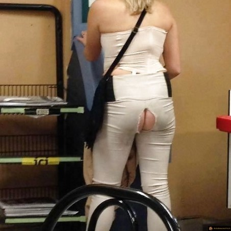 Quand le pantalon est trop serré
