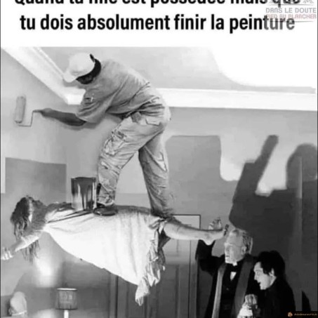 Quand ta fille est possédée
