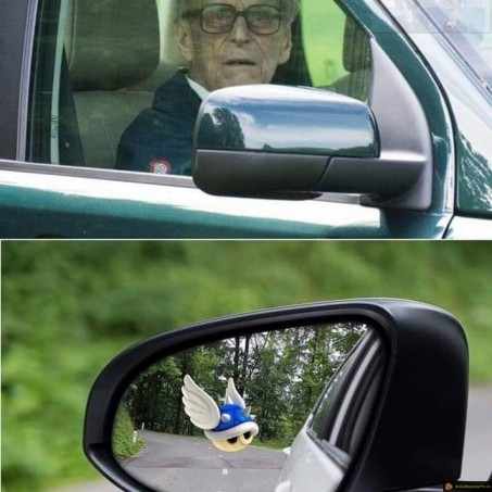 Quand tu as la première place