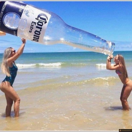 Quand tu as super soif