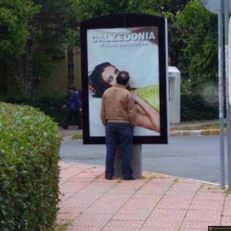 Quand tu cherches une copine