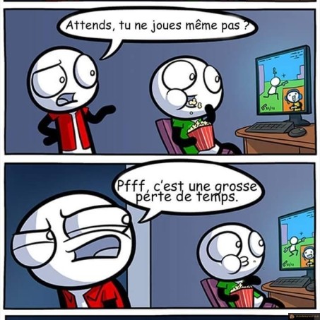 Quand tu comprends pas les viewers