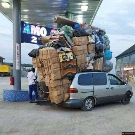 Quand tu déménages sans camion