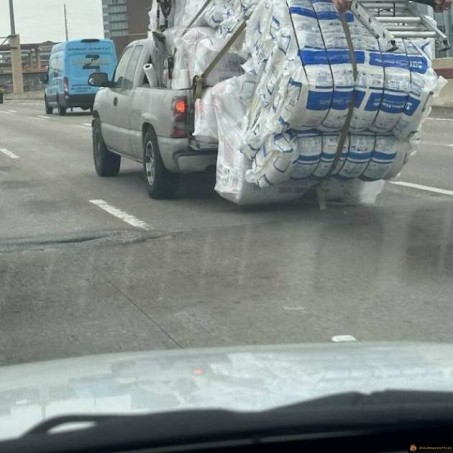 Quand tu en as marre de faire des aller-retour