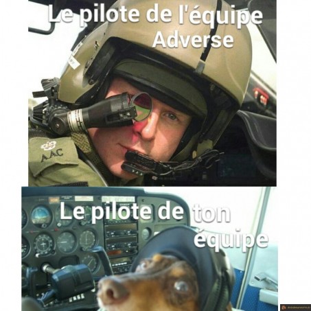 Quand tu joues à Battlefield