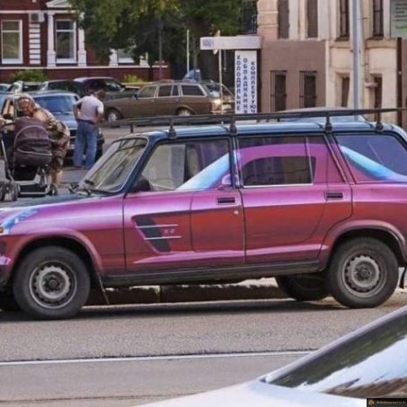 Quand tu n'aimes pas ta voiture