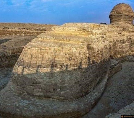 Queue du Sphinx
