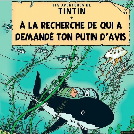 Qui a demandé ton avis?